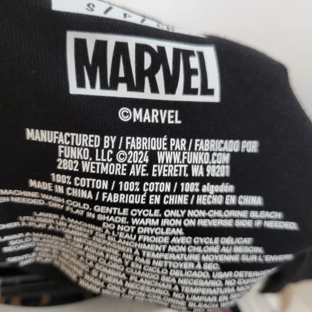 Funko features captain